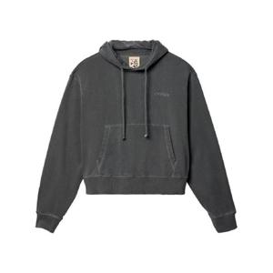 26 SS 캠퍼 랩 로고 자수 후드티 AU00001 TP432205342