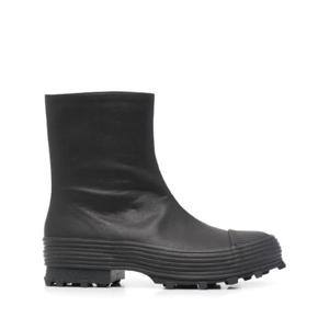 26 SS 캠퍼 랩 트라크토리 가죽 앵클 부츠 K300454 TP432079240