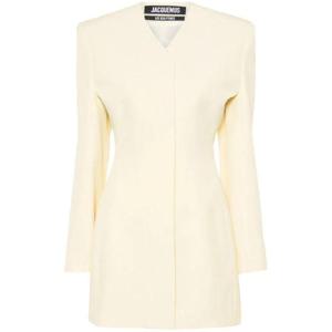 26 SS 쟈크뮈스 라 로브 쿠보 미니 드레스 241DR0981544205 TP432131994