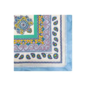 26 SS 에트로 그래픽 프린트 스카프 WAXA0008AK636 TP434361320