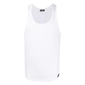 26 SS 디스퀘어드2 골지 탱크 탑 D9D424310ISA01 TP432501027