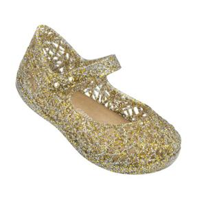 [토박스] (130-180mm) 미니멜리사 미니멜리사 캄파나 지그재그 골드 샌들신발 MSKCF2TSZG11GOL