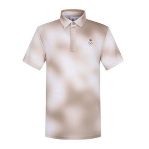 [까스텔바작]남성 그라데이션 폴로 티셔츠 BGEMTS213BE_CC