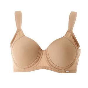 여성 패드 어깨 슬림 보정 CD컵 브라 VGBM535C_D