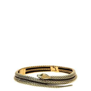 Chloe 빈티지 스네이크 셰이프 초커 네크리스 CHC24WFO71CB7 9DC TP934680829