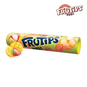 프루팁스 젤리 오리지널 140g x3개