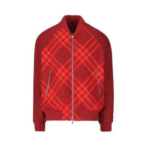 버버리 체크 프린트 리버시블 봄버 재킷 8078906 B7338 TP942126434