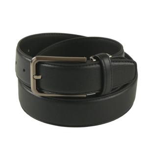 [에스티듀퐁(셔츠)]브로이어소가죽비죠벨트 TE5SMBTBA112BK