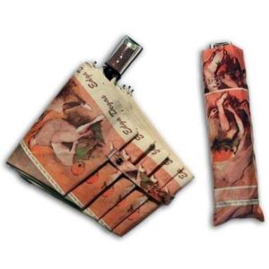 아트박스/헬로레인캣츠 드가_발레 3단완전자동우산