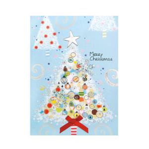 아트박스/프롬앤투 화이트 트리 FS1027-2