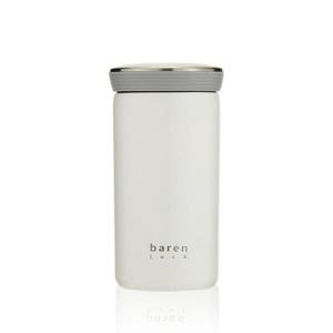 아트박스/비프로젝트 바른락 심플 진공 텀블러 350ml (화이트)
