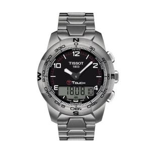 아트박스/티쏘 티쏘 남성 메탈 시계 티타늄 T047.420.44.057.00