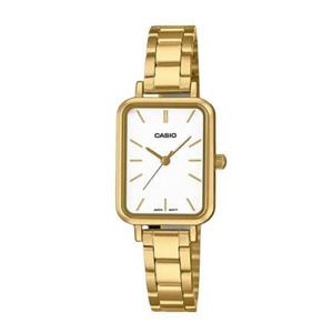 아트박스/카시오 카시오 여성 메탈 손목 시계 LTP-V009G-7E