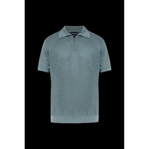 조르지오 아르마니 반팔 폴로 셔츠 GM001996TE11335 U9228 TP942747703