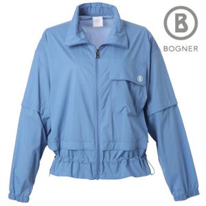 [보그너골프]양말증정여성 소매탈부착 바람막이 01-243-206-41