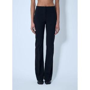 26 SS 스포트막스 여성 스트레치 마감 팬츠  spx0260007blk