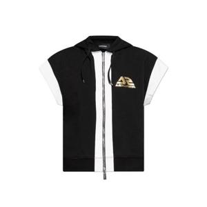 Dsquared2 반팔 지퍼업 후드 티셔츠 S71HG0146S25551 900 TP934996273