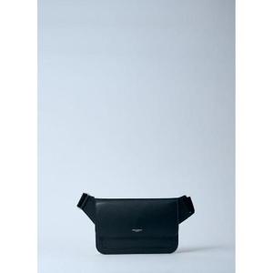 26 SS 생로랑 남성 가죽 벨트 백  sla0159034blk