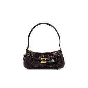 끌로에 더 99 지퍼 숄더백 CHC24WS710O24 24X TP943353732