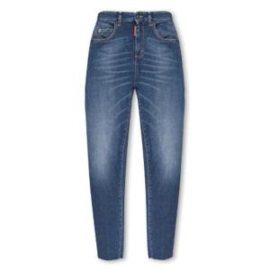 Dsquared2 디스트레스드 스키니 진 S72LB0580S30805 470 TP943263539