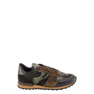 Valentino Garavani Rockrunner 위장 스니커즈 WY2S0723TCC M55 TP943294203
