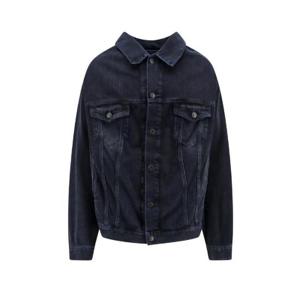 Balenciaga 페이디드 데님 재킷 786638TQW59 2470 TP944085707