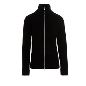 Maison Margiela 긴팔 지퍼 가디건 SI1HA0013S17781 900F TP934828864