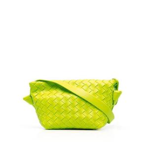 보테가베네타 크로스백 690503V1FG1 7301 CHARTREUSE 7301