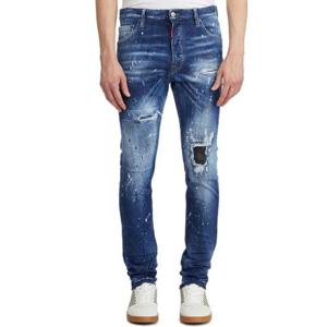 Dsquared2 미디엄 리피드 워시 쿨 가이 진 S74LB1635S30872 470 TP934637604