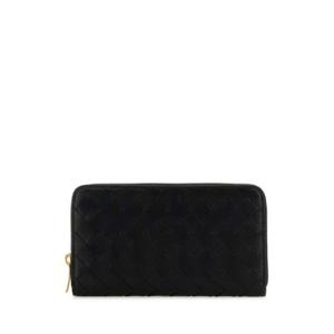 Bottega Veneta 인트레치아토 지퍼 지갑 814674VCPP2 8425 TP935409122
