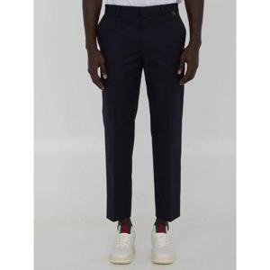 구찌 웹 디테일 트윌 팬츠 790516ZAQH5 4440 TP944367416