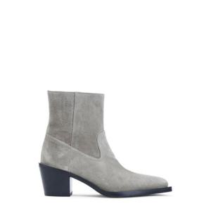 스튜어트 와이츠먼 테이트 포인티드 토 앵클 부츠 SK186SKD Y7OSMOKEYTAUPEBLACK TP944442242