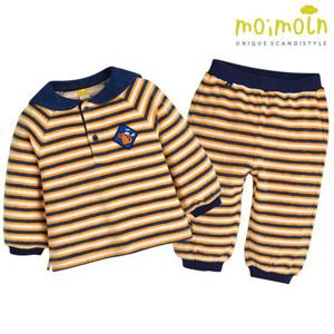 [모이몰른]유아 셀로 상하복 세트 M233STB20P