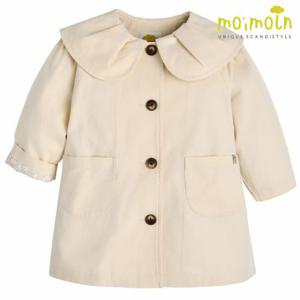 [모이몰른]유아 케일리 트렌치 코트 자켓 M241BYB29P