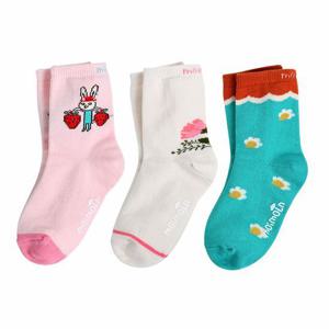 [모이몰른]유아 죠리 양말 3매 세트 M241SOI20P