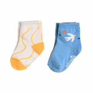 [모이몰른]유아 버드 양말 2매 세트 M251SOI09P
