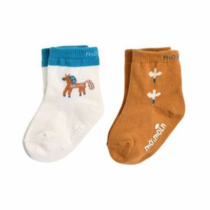 [모이몰른]유아 홀스 양말 2매 세트 M251SOI12P