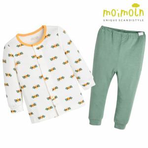 [모이몰른]유아 레티스판 실내복 세트 M243NNH10P