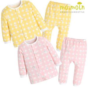 [모이몰른]유아 두들 실내복 세트 M251NNN12P