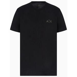 26 SS 아르마니 익스체인지 로고 프린트 티셔츠 XM000327AF10364 TP434390207