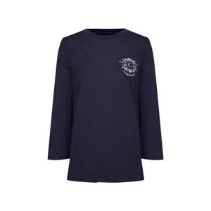 [크로커다일 레이디]7부 라운드 티셔츠 CLEMTS107