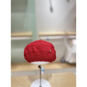 압소바HM (가을아기모자)허브 니트베레모(25년가을신상) (A2531602)