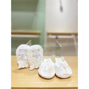 압소바HM (임신축하선물)델루카 텐셀 손발싸개(25년가을신상) (A2C11205)