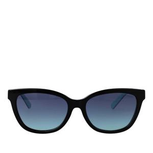 티파니앤코 블랙 그라디언트 캣아이 선글라스 0TF4237B 80019S