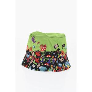 디스퀘어드2 버킷햇 HAW0032 11706807 8077 Green