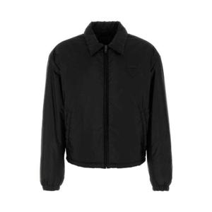 프라다 로고 디테일 지퍼 재킷 SGC912SOOO1WQ9 F0002 TP945285512