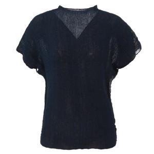 [펠리체조수니]글리터 크레이프 슬리브 (FMMT265)