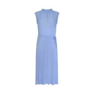 [크로커다일 레이디]주름지 캡소매 원피스 CLEMOP116