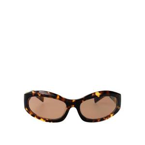 미우미우 선글라스 0MU14ZS14L90H Brown