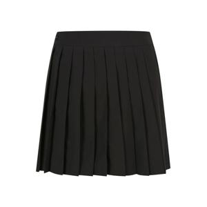 [핑골프]여성 로고 테잎 플리츠 큐롯 스커트 (121E1PC181)